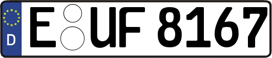E-UF8167