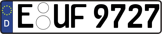 E-UF9727