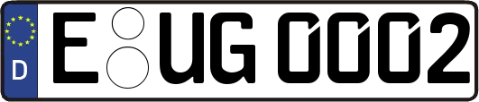 E-UG0002