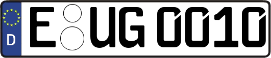 E-UG0010