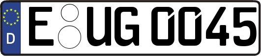 E-UG0045