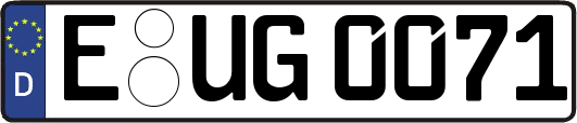 E-UG0071