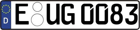 E-UG0083