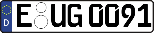 E-UG0091