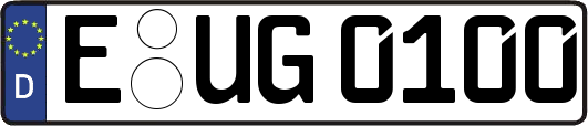 E-UG0100
