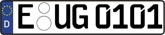E-UG0101