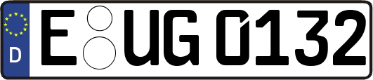 E-UG0132