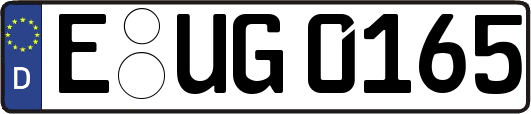 E-UG0165