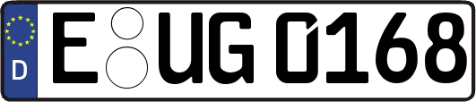 E-UG0168