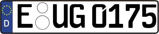 E-UG0175