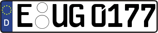 E-UG0177