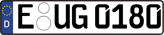 E-UG0180