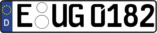 E-UG0182