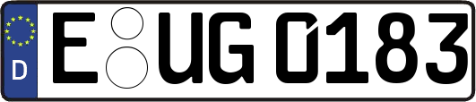 E-UG0183