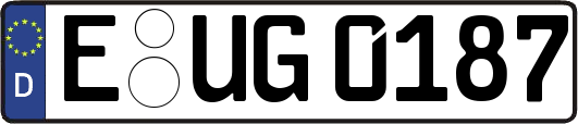 E-UG0187