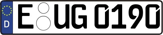 E-UG0190