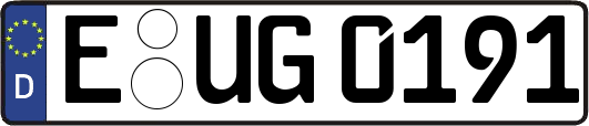 E-UG0191