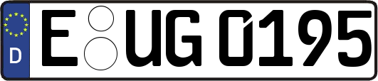 E-UG0195