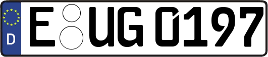 E-UG0197