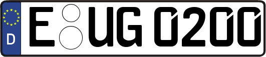 E-UG0200