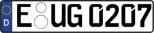 E-UG0207