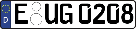 E-UG0208