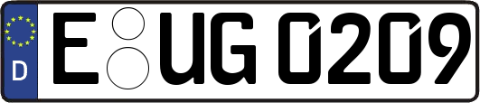 E-UG0209