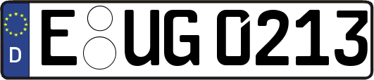 E-UG0213
