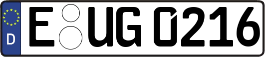 E-UG0216