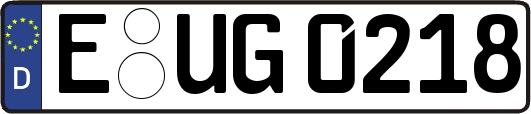 E-UG0218
