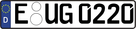 E-UG0220