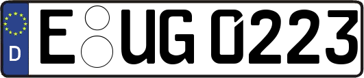 E-UG0223