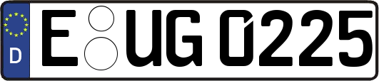 E-UG0225