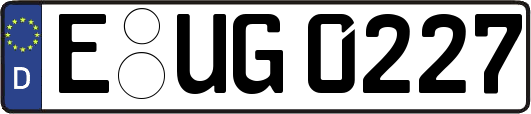 E-UG0227