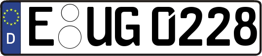 E-UG0228
