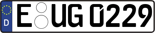 E-UG0229