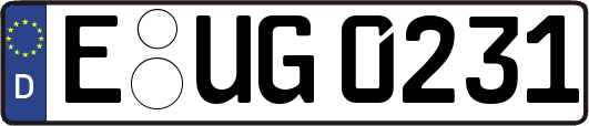 E-UG0231