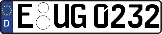 E-UG0232