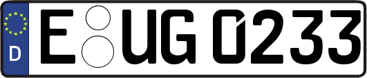E-UG0233