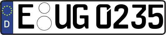 E-UG0235