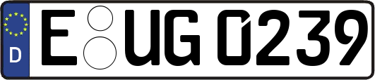 E-UG0239