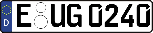 E-UG0240