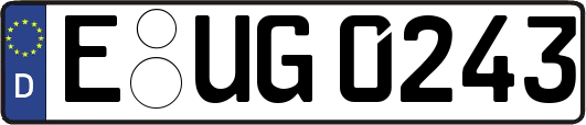 E-UG0243