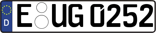 E-UG0252