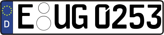 E-UG0253