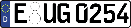 E-UG0254