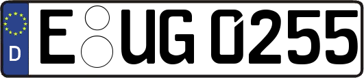 E-UG0255