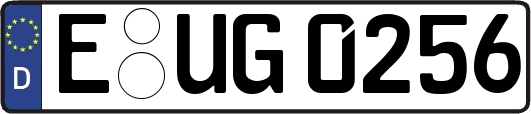 E-UG0256