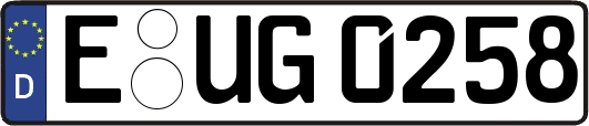 E-UG0258