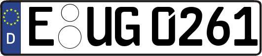 E-UG0261